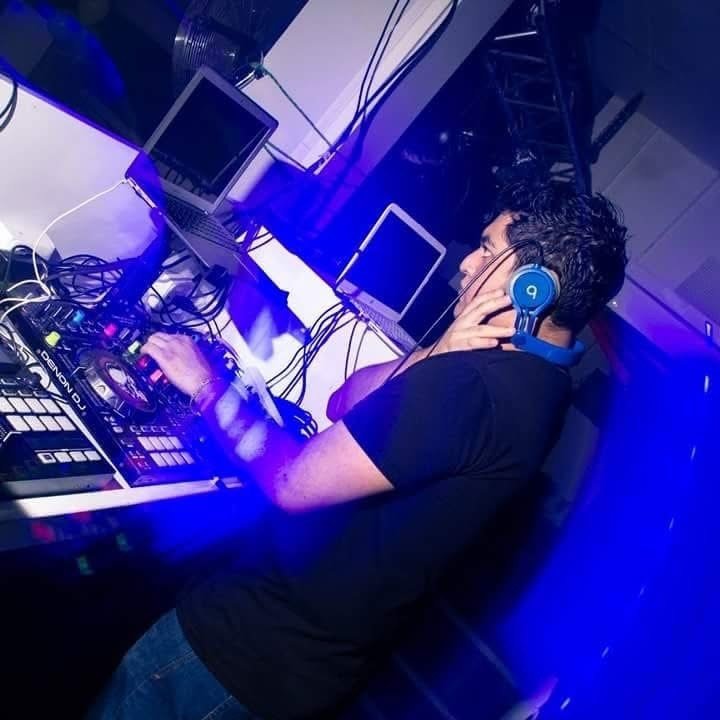 Visual de Franjdeejay